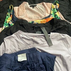 BUNDLE WOMENS BUNDLE LOT OVERSIZED Mystery 📦5lbs Box All Shown Items included